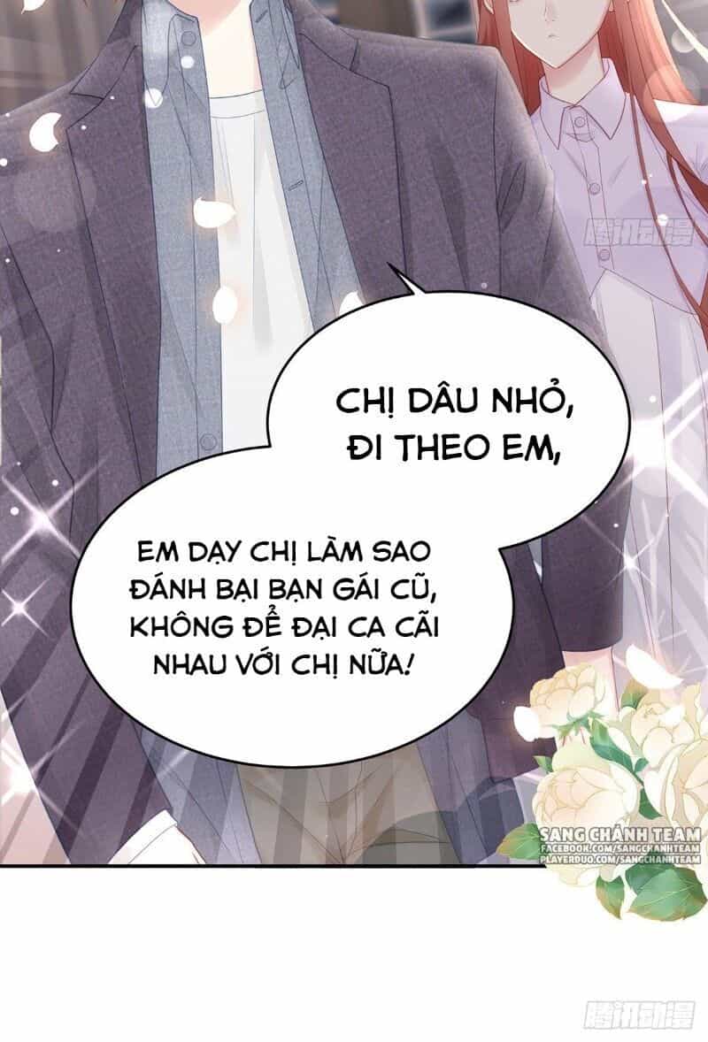 Chỉ Muốn Cưng Chiều Em - Chương 58 - ảnh 40