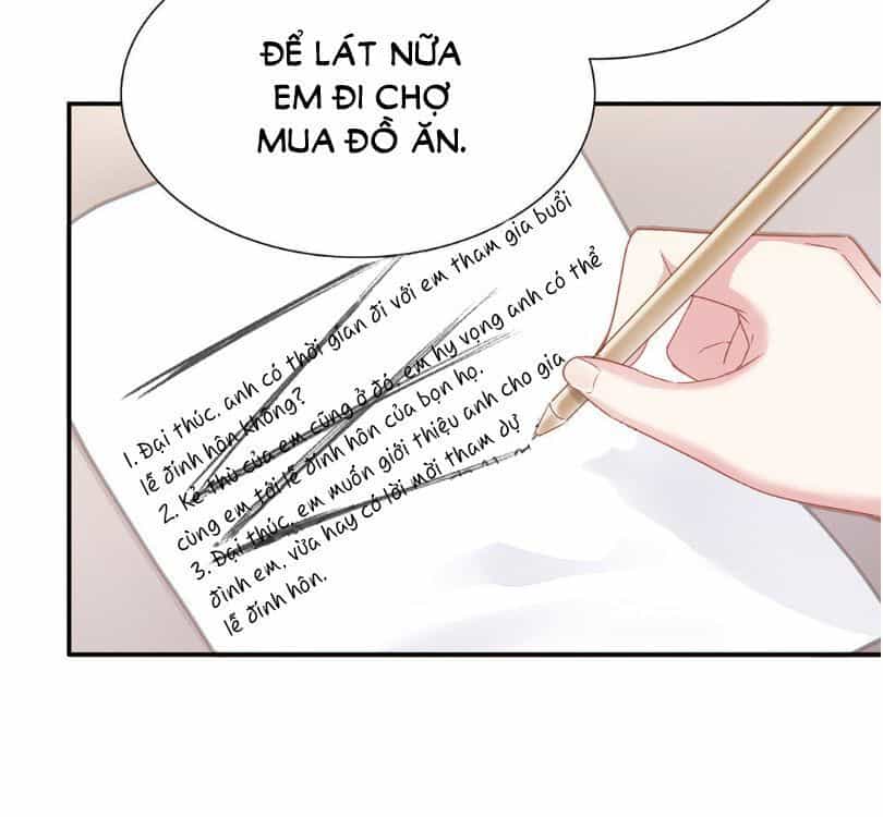 Chỉ Muốn Cưng Chiều Em - Chương 8 - ảnh 3