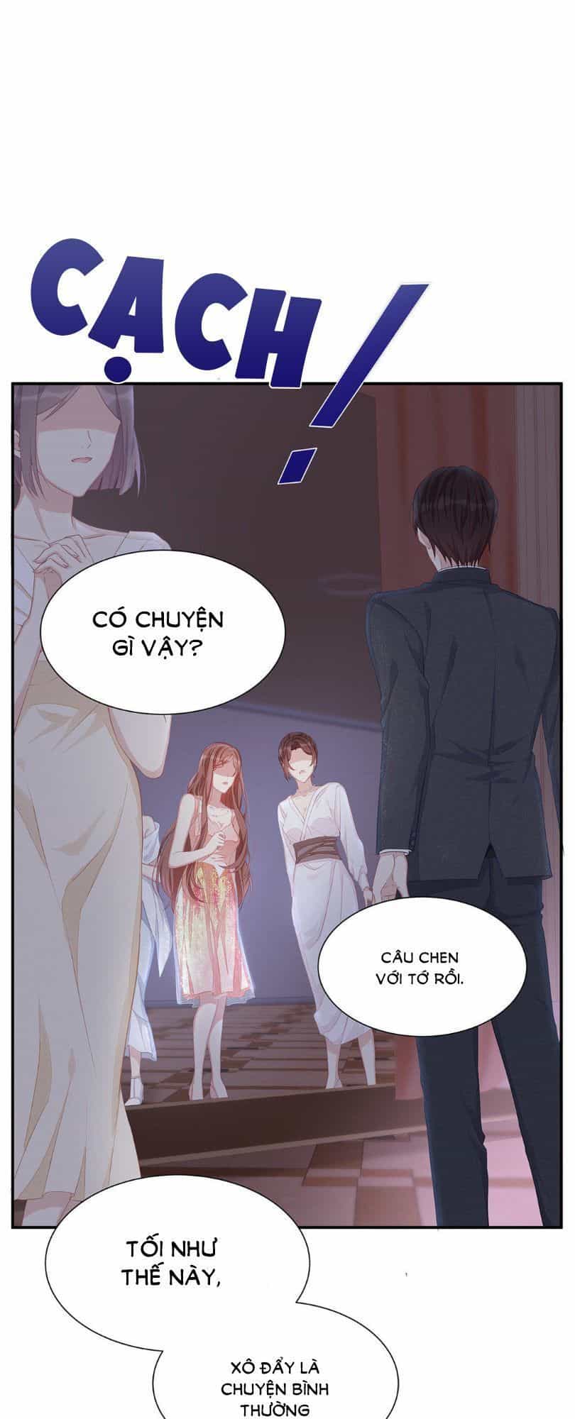 Chỉ Muốn Cưng Chiều Em - Chương 9 - ảnh 36