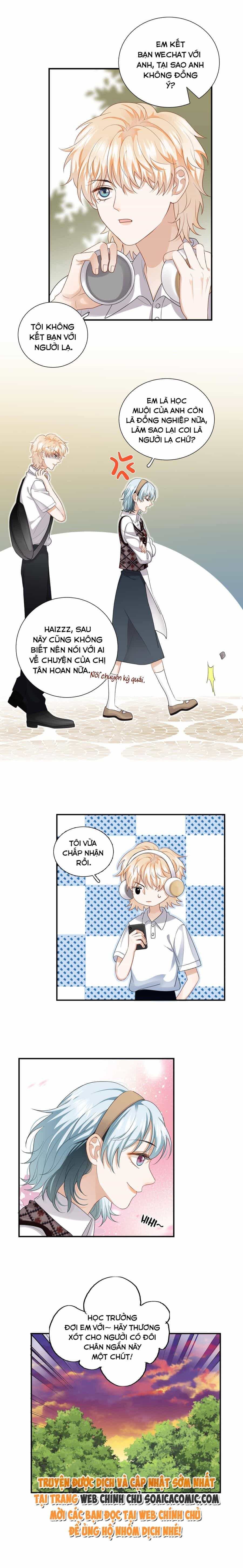 Chị Này Không Tầm Thường - Chương 10 - ảnh 10