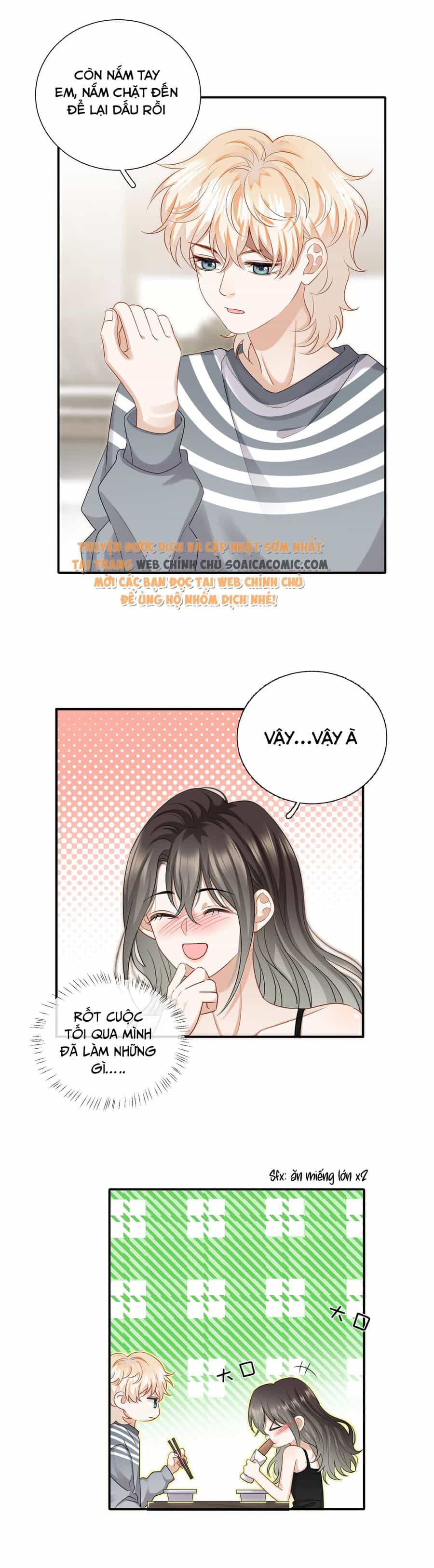 Chị Này Không Tầm Thường - Chương 17 - ảnh 3