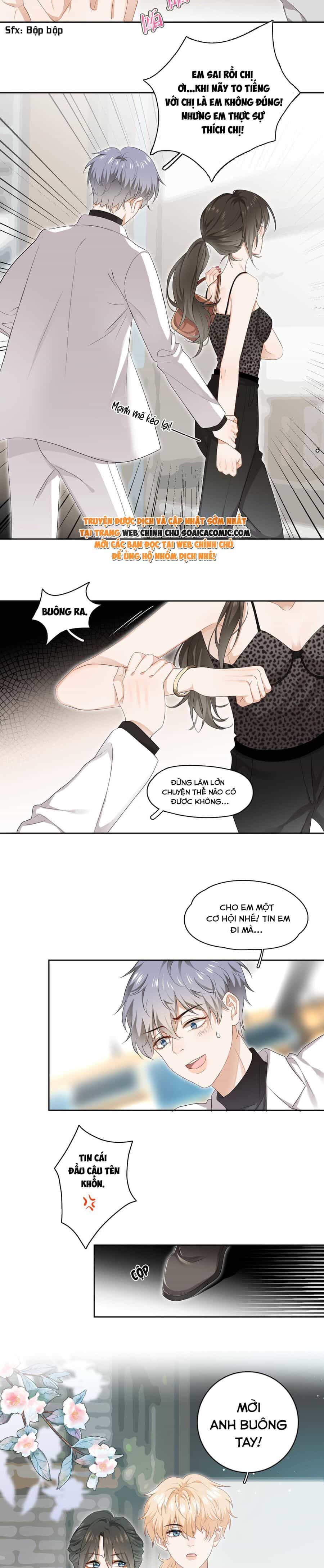 Chị Này Không Tầm Thường - Chương 2 - ảnh 7