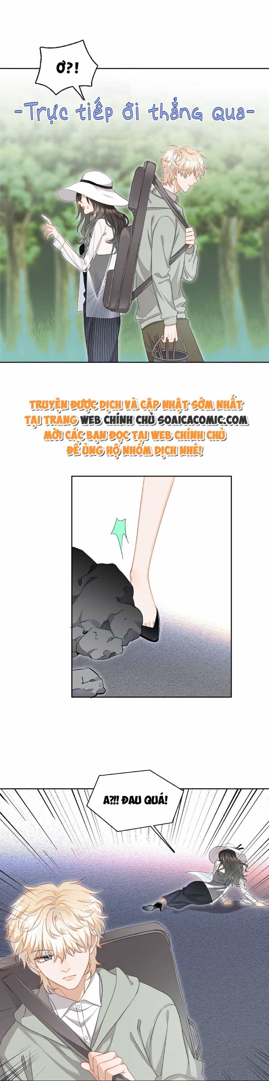 Chị Này Không Tầm Thường - Chương 3 - ảnh 6