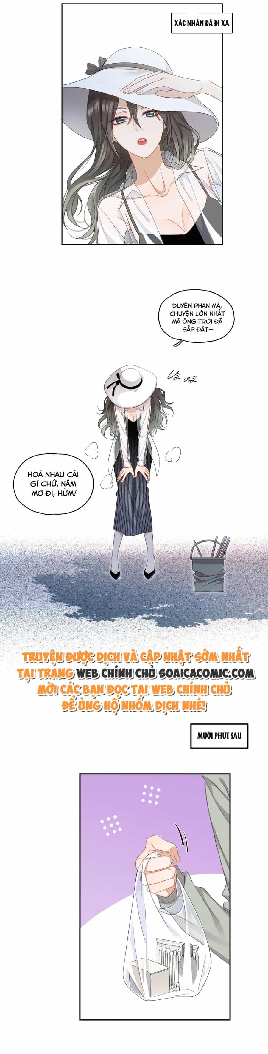 Chị Này Không Tầm Thường - Chương 3 - ảnh 9