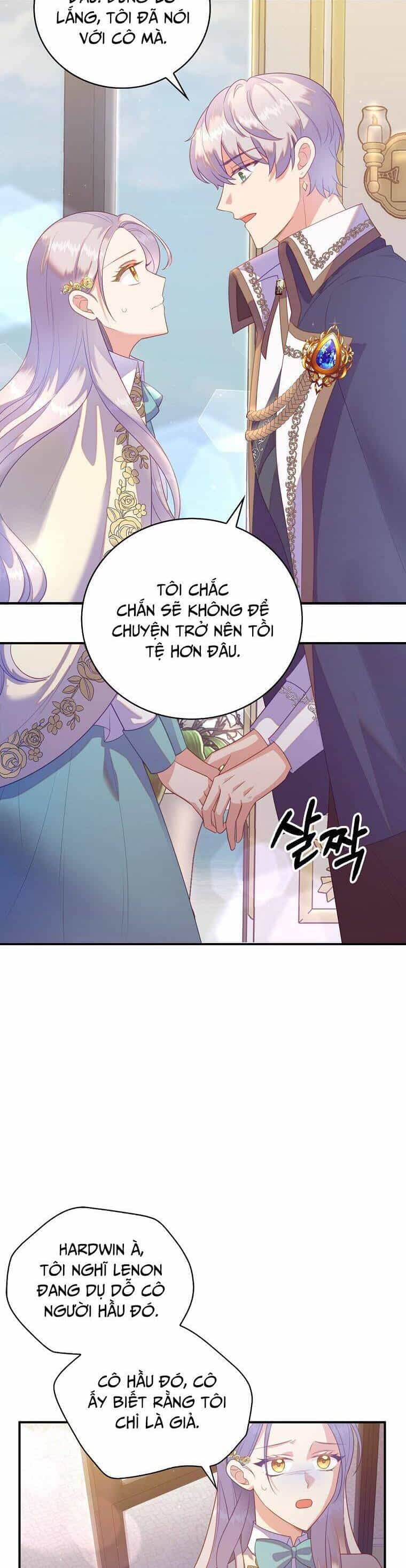 Chỉ Nhận Thức Được Sau Khi Mất Em - Chương 29 - ảnh 3