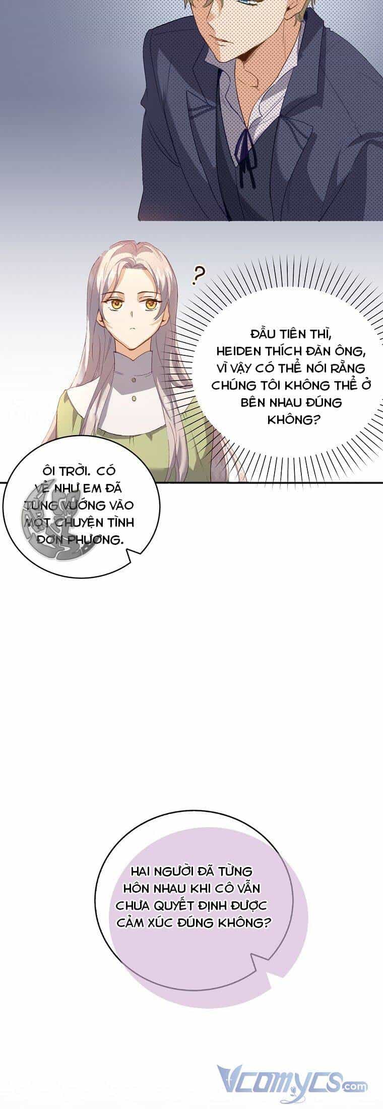 Chỉ Nhận Thức Được Sau Khi Mất Em - Chương 5 - ảnh 48