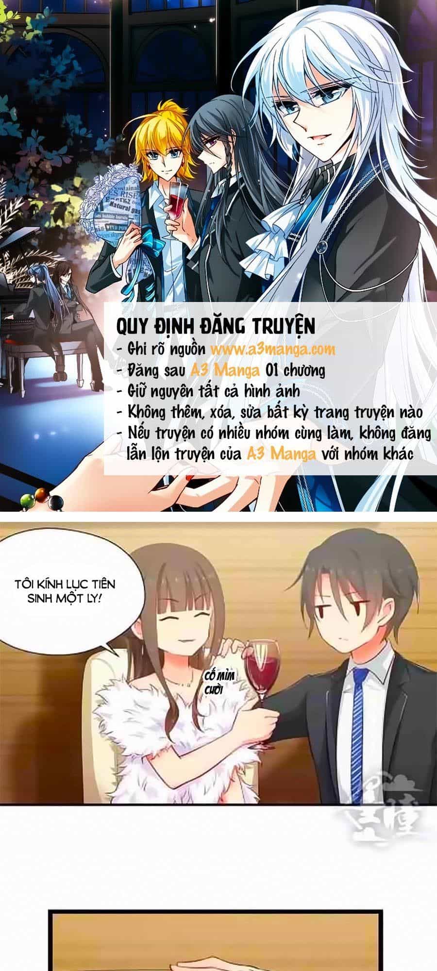 Chỉ Nhiễm Thành Hôn - Chương 14 - ảnh 1