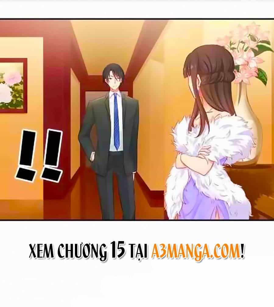 Chỉ Nhiễm Thành Hôn - Chương 14 - ảnh 17