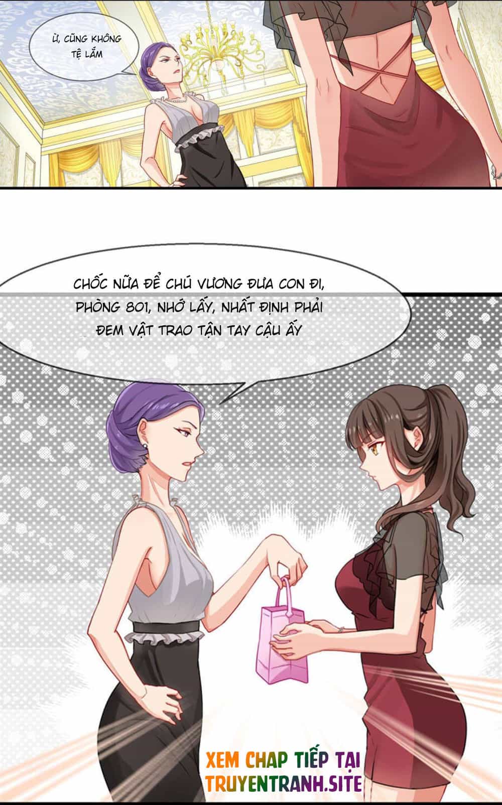 Chỉ Nhiễm Thành Hôn - Chương 3 - ảnh 1