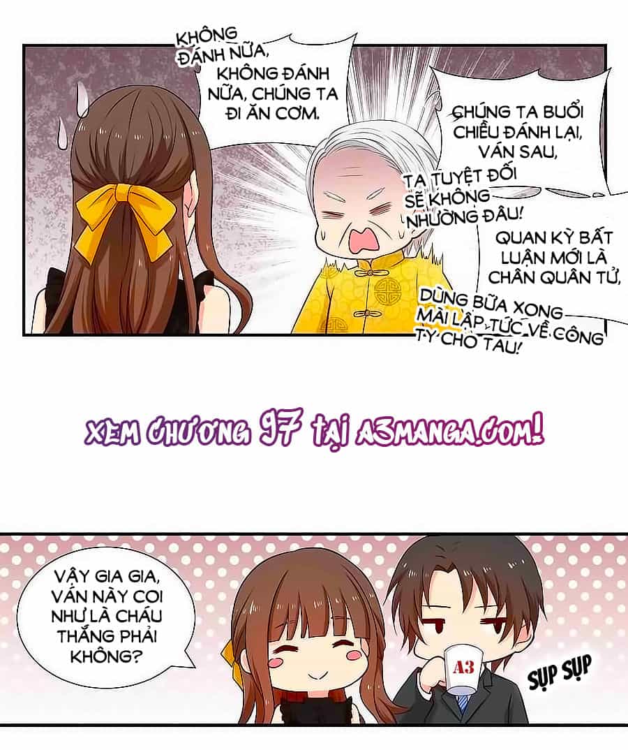Chỉ Nhiễm Thành Hôn - Chương 96 - ảnh 16