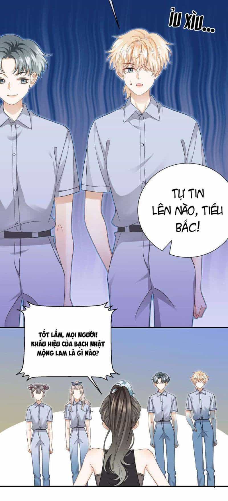 Chị Ơi, Chị Thật Không Bình Thường! - Chương 11 - ảnh 20