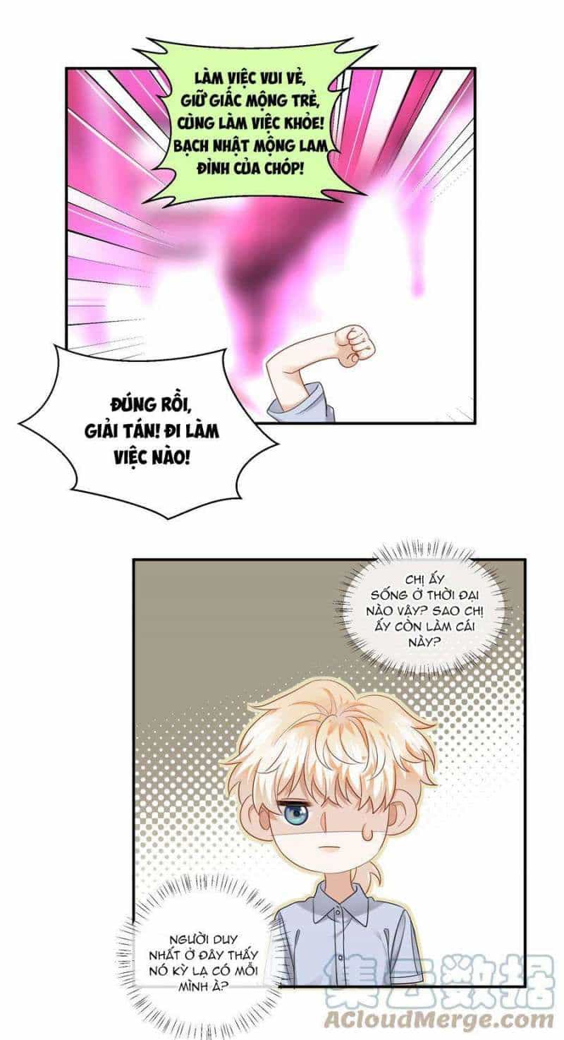 Chị Ơi, Chị Thật Không Bình Thường! - Chương 11 - ảnh 21