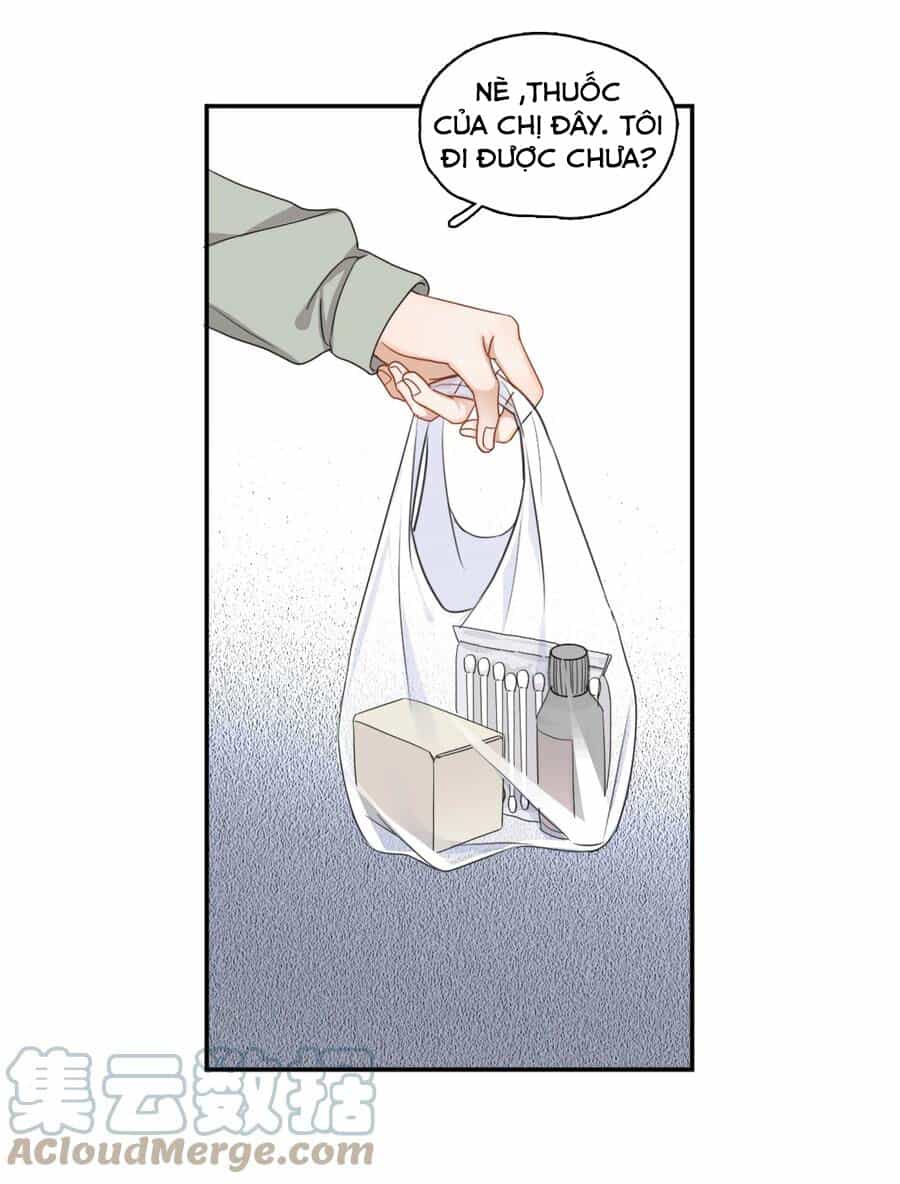 Chị Ơi, Chị Thật Không Bình Thường! - Chương 3 - ảnh 34