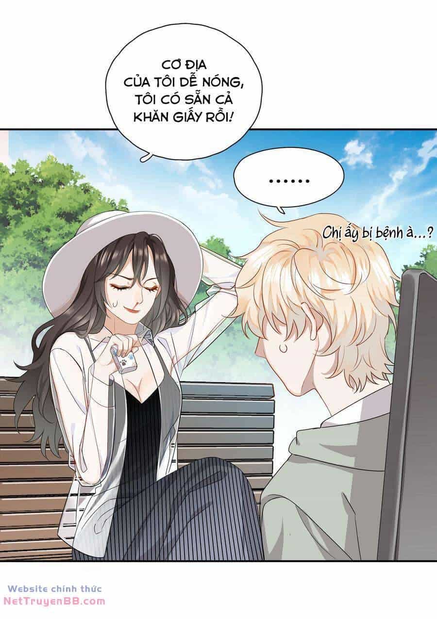 Chị Ơi, Chị Thật Không Bình Thường! - Chương 4 - ảnh 8