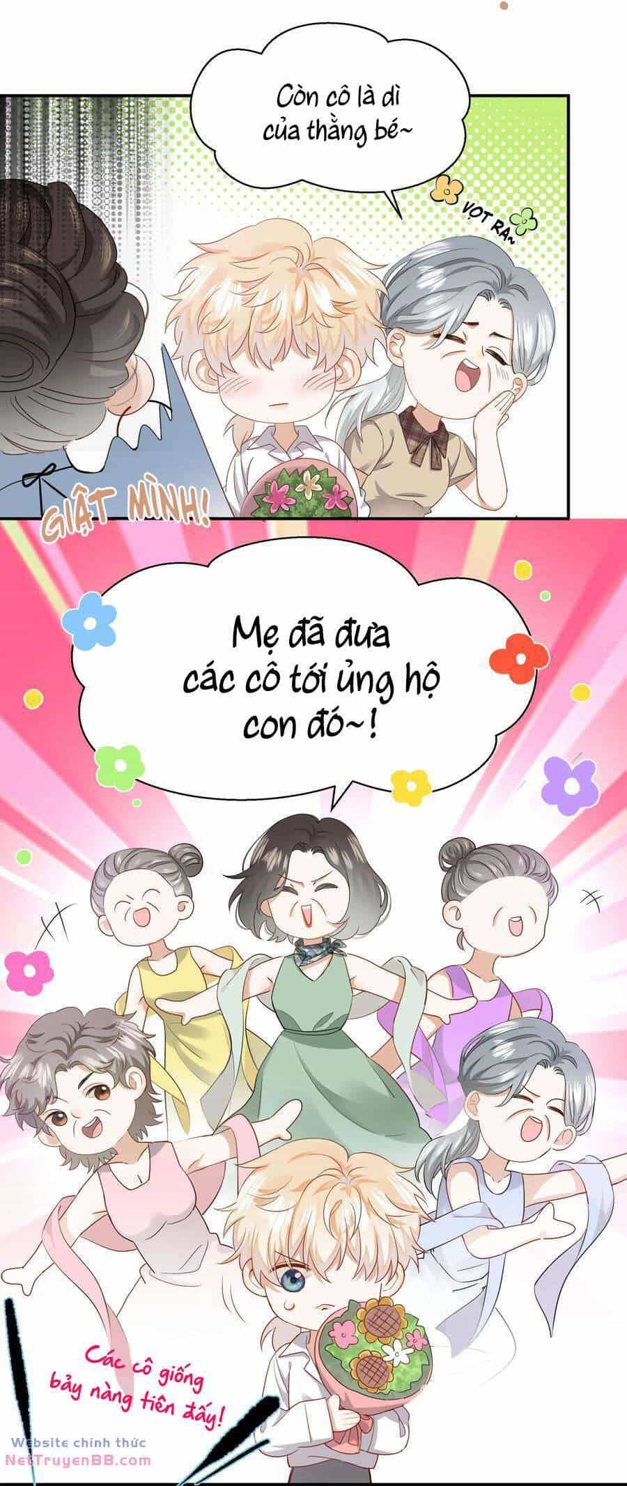 Chị Ơi, Chị Thật Không Bình Thường! - Chương 6 - ảnh 14