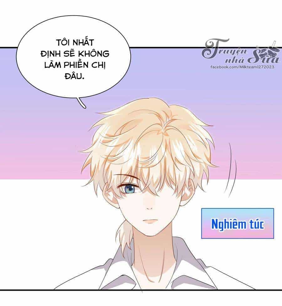 Chị Ơi, Chị Thật Không Bình Thường! - Chương 7 - ảnh 16
