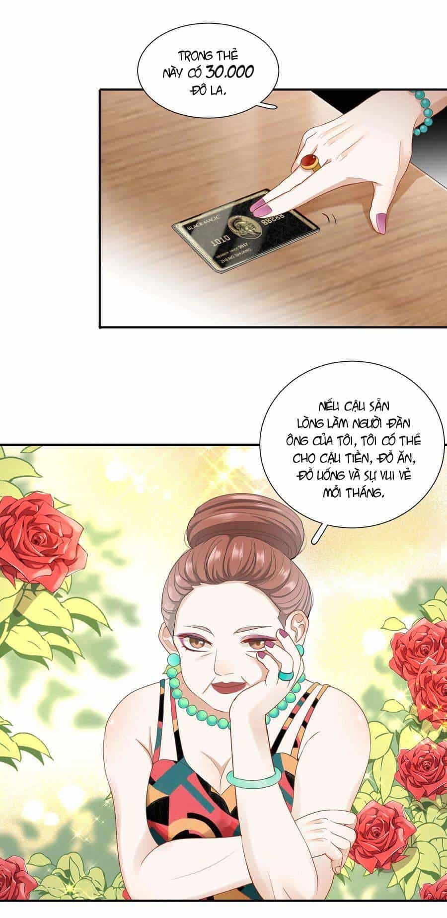 Chị Ơi, Chị Thật Không Bình Thường! - Chương 8 - ảnh 16