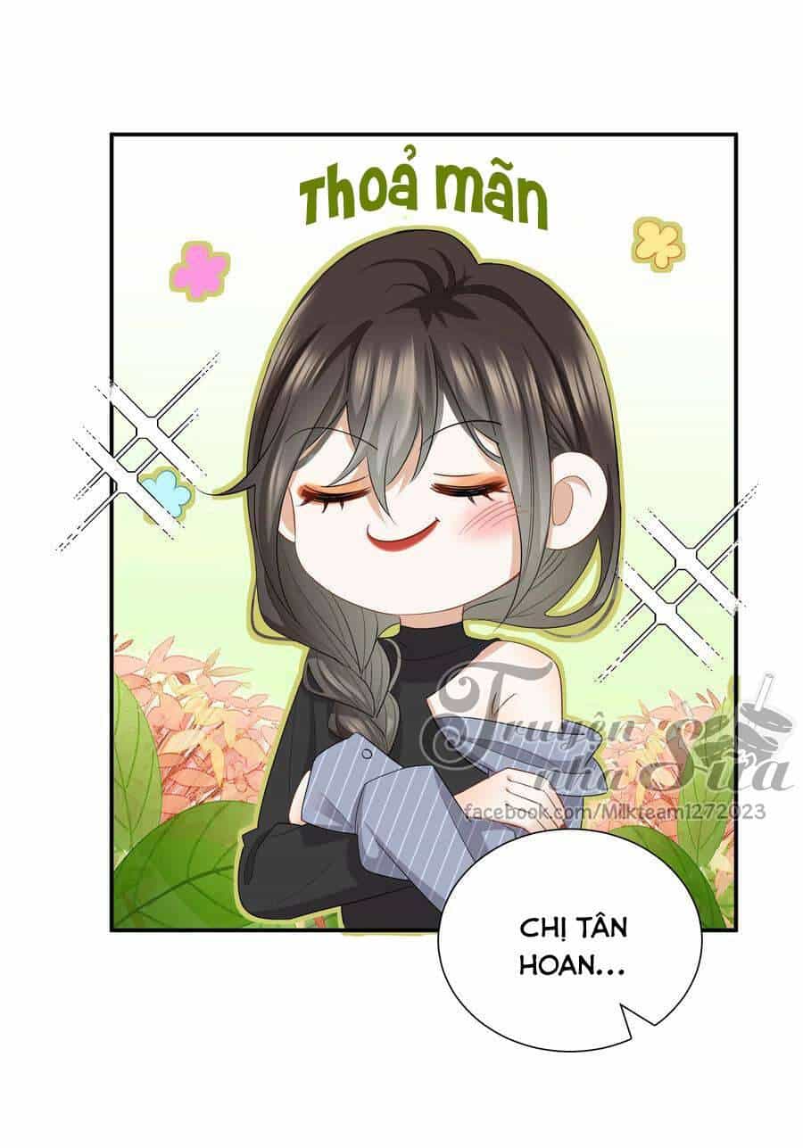 Chị Ơi, Chị Thật Không Bình Thường! - Chương 8 - ảnh 24