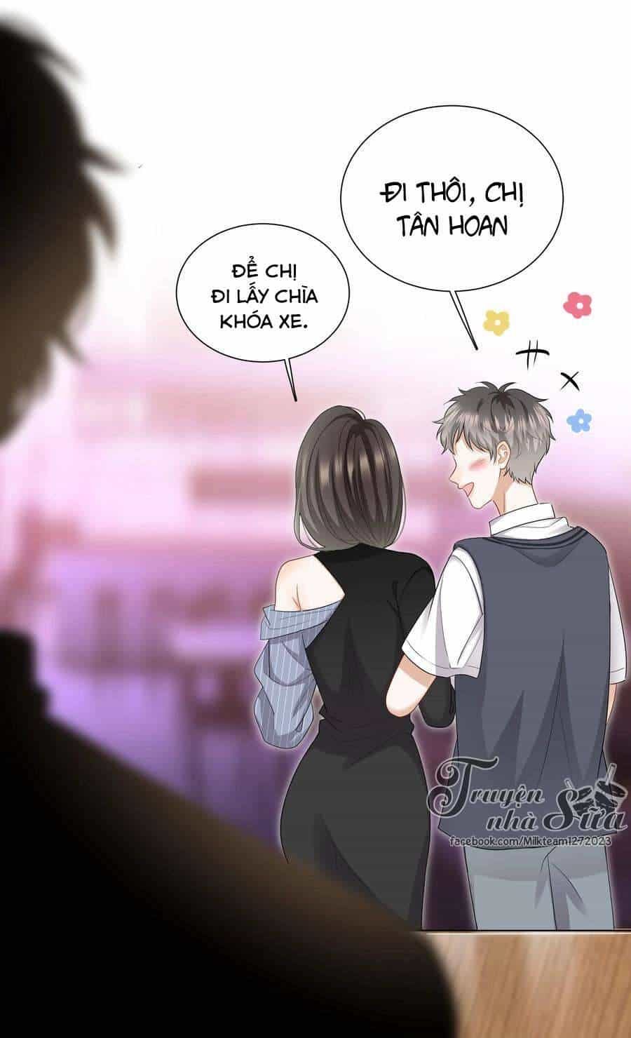Chị Ơi, Chị Thật Không Bình Thường! - Chương 8 - ảnh 34