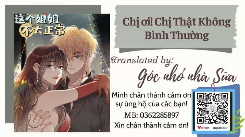 Chị Ơi, Chị Thật Không Bình Thường! - Chương 9 - ảnh 39