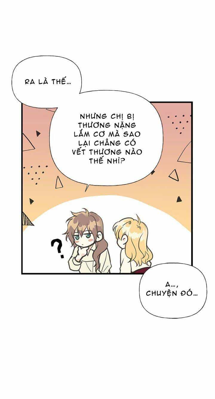 Chị Tôi Đã Nhặt Về Nhà Một Nam Chính Quyến Rũ - Chương 26 - ảnh 11