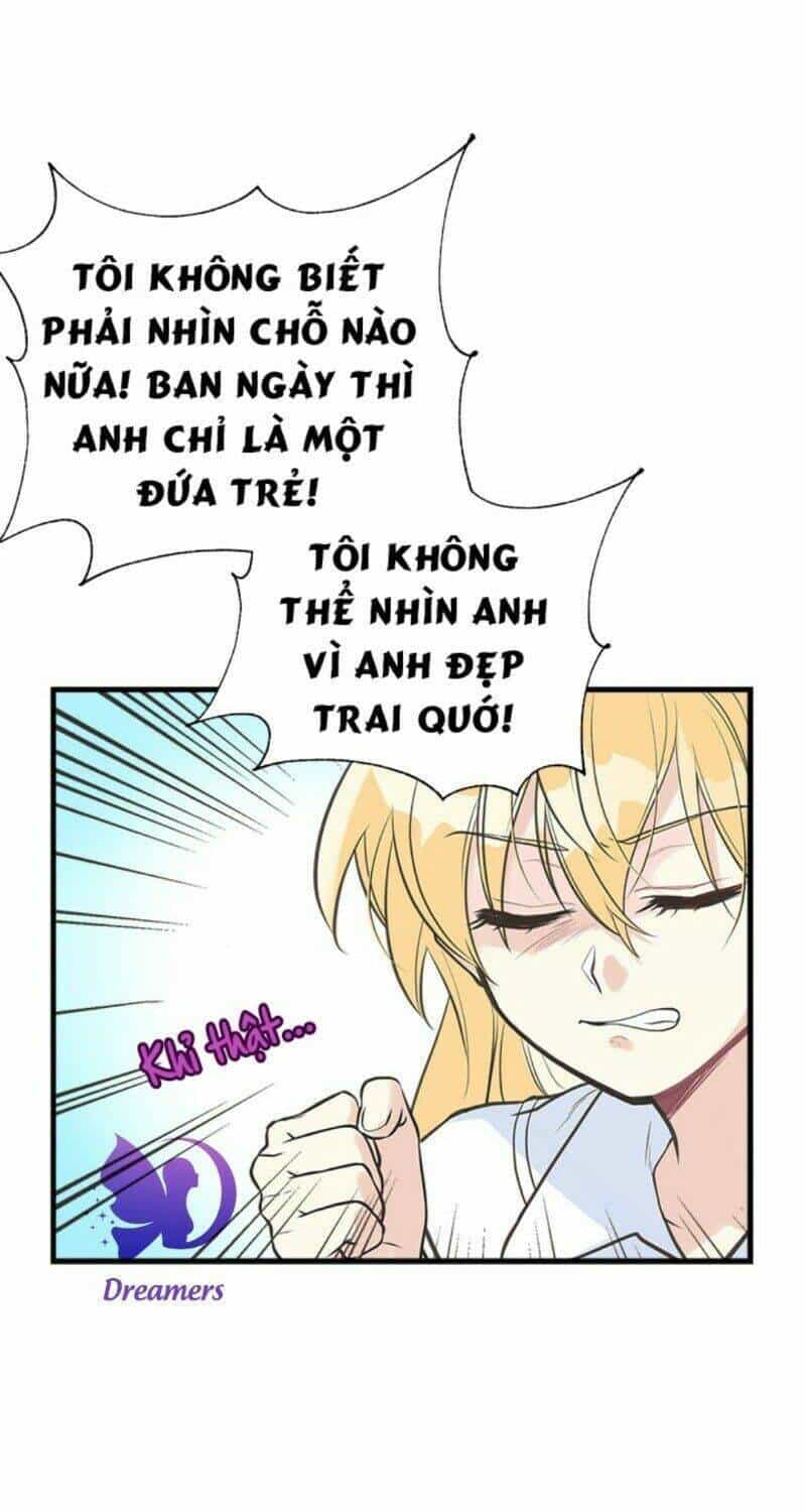 Chị Tôi Đã Nhặt Về Nhà Một Nam Chính Quyến Rũ - Chương 5 - ảnh 8