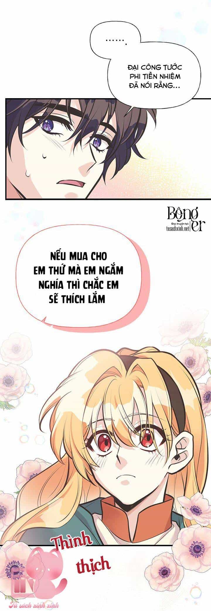 Chị Tôi Đã Nhặt Về Nhà Một Nam Chính Quyến Rũ - Chương 61 - ảnh 35