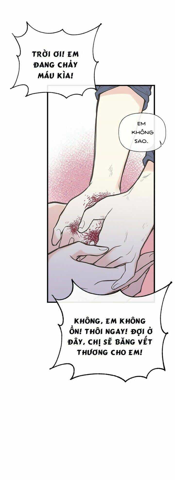 Chị Tôi Đã Nhặt Về Nhà Một Nam Chính Quyến Rũ - Chương 6 - ảnh 41