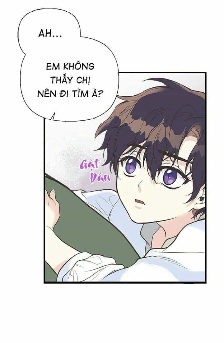Chị Tôi Đã Nhặt Về Nhà Một Nam Chính Quyến Rũ - Chương 8 - ảnh 36