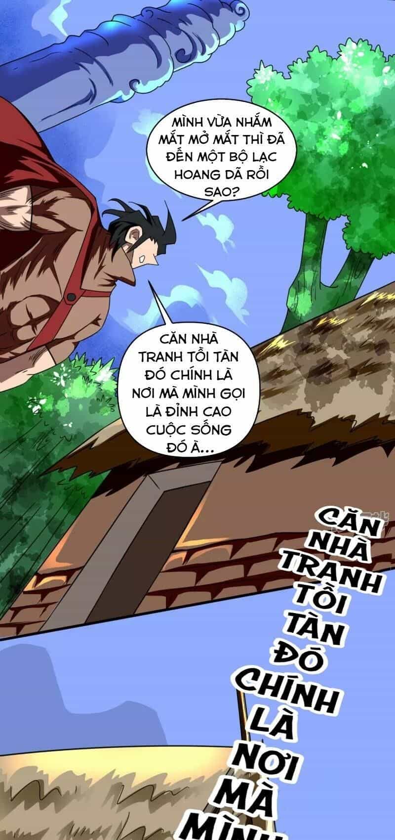Chí Tôn Bảo Điển - Chương 1 - ảnh 16