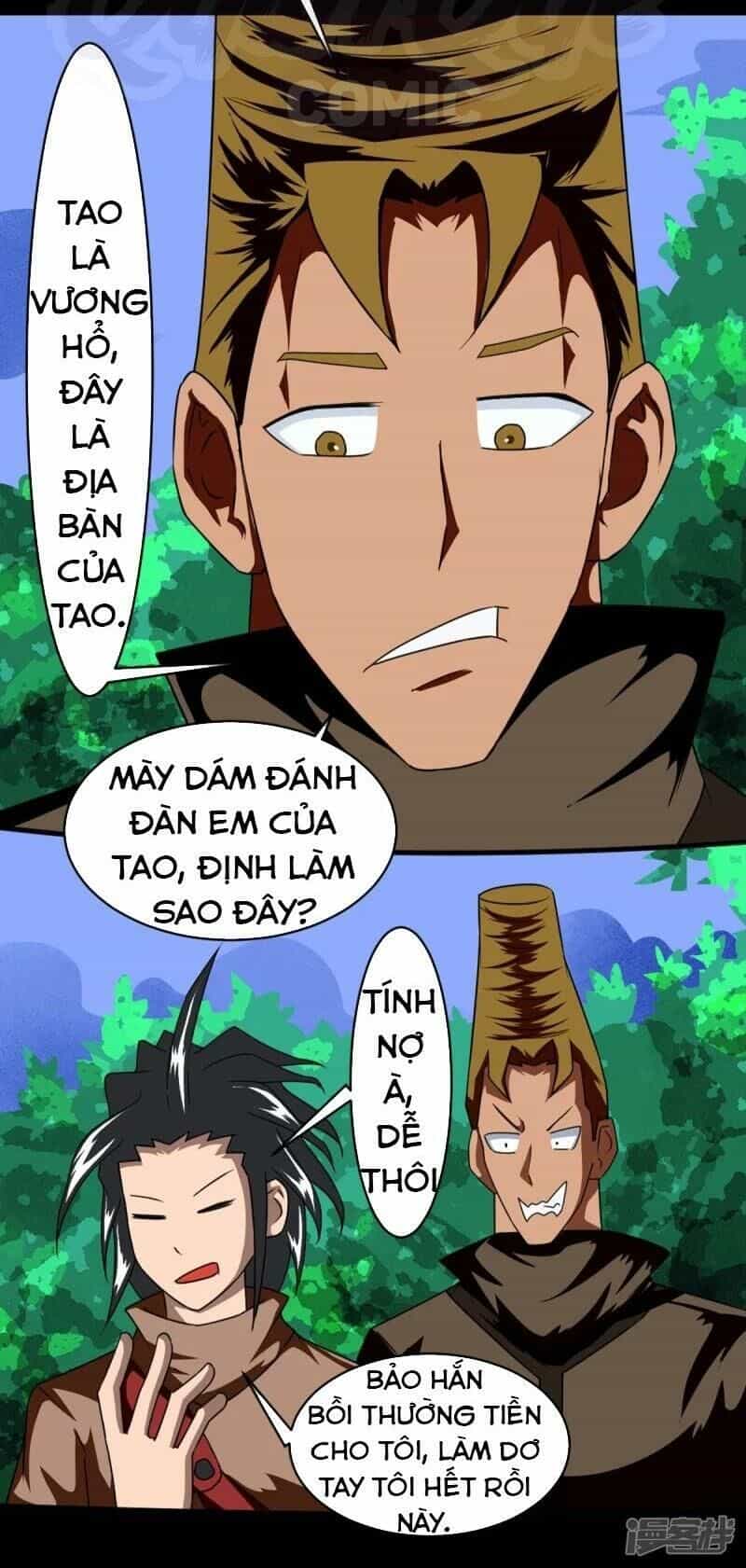 Chí Tôn Bảo Điển - Chương 1 - ảnh 36