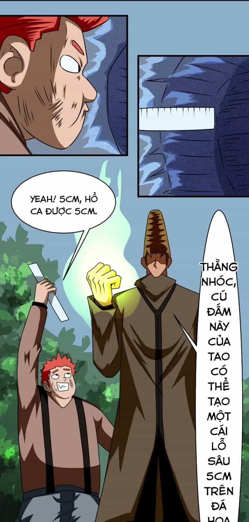 Chí Tôn Bảo Điển - Chương 2 - ảnh 23