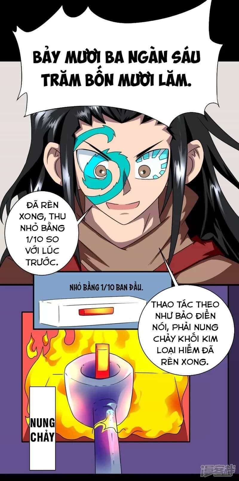 Chí Tôn Bảo Điển - Chương 3 - ảnh 13