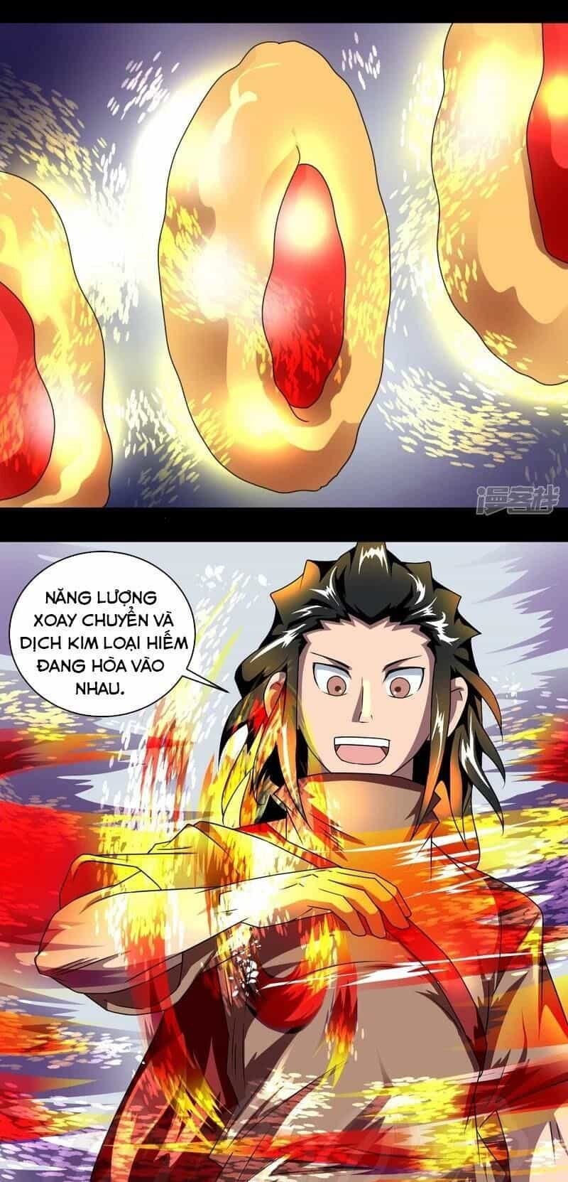 Chí Tôn Bảo Điển - Chương 3 - ảnh 19