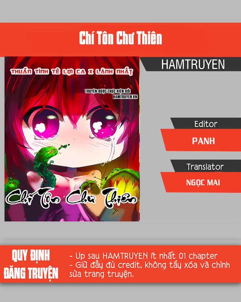 Chí Tôn Chư Thiên - Chương 101 - ảnh 1