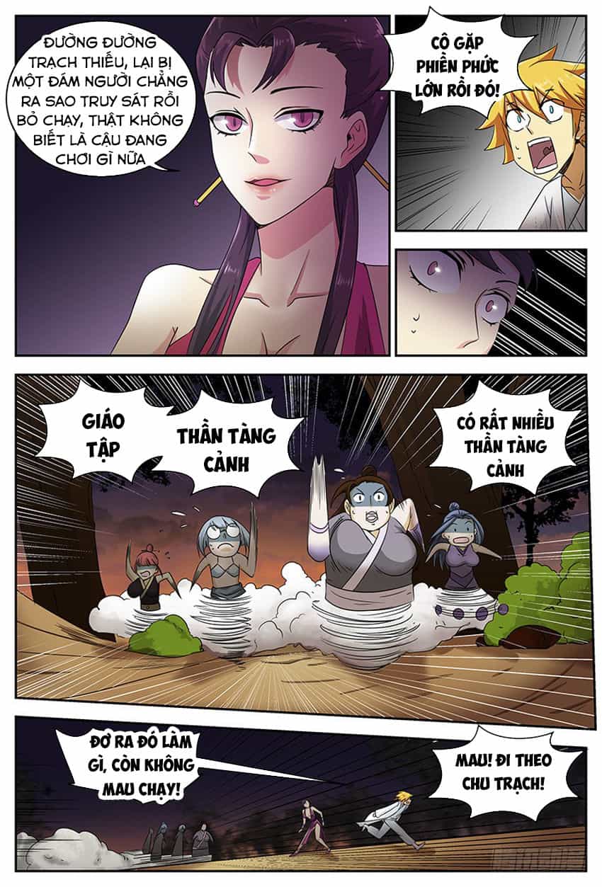 Chí Tôn Chư Thiên - Chương 103 - ảnh 3