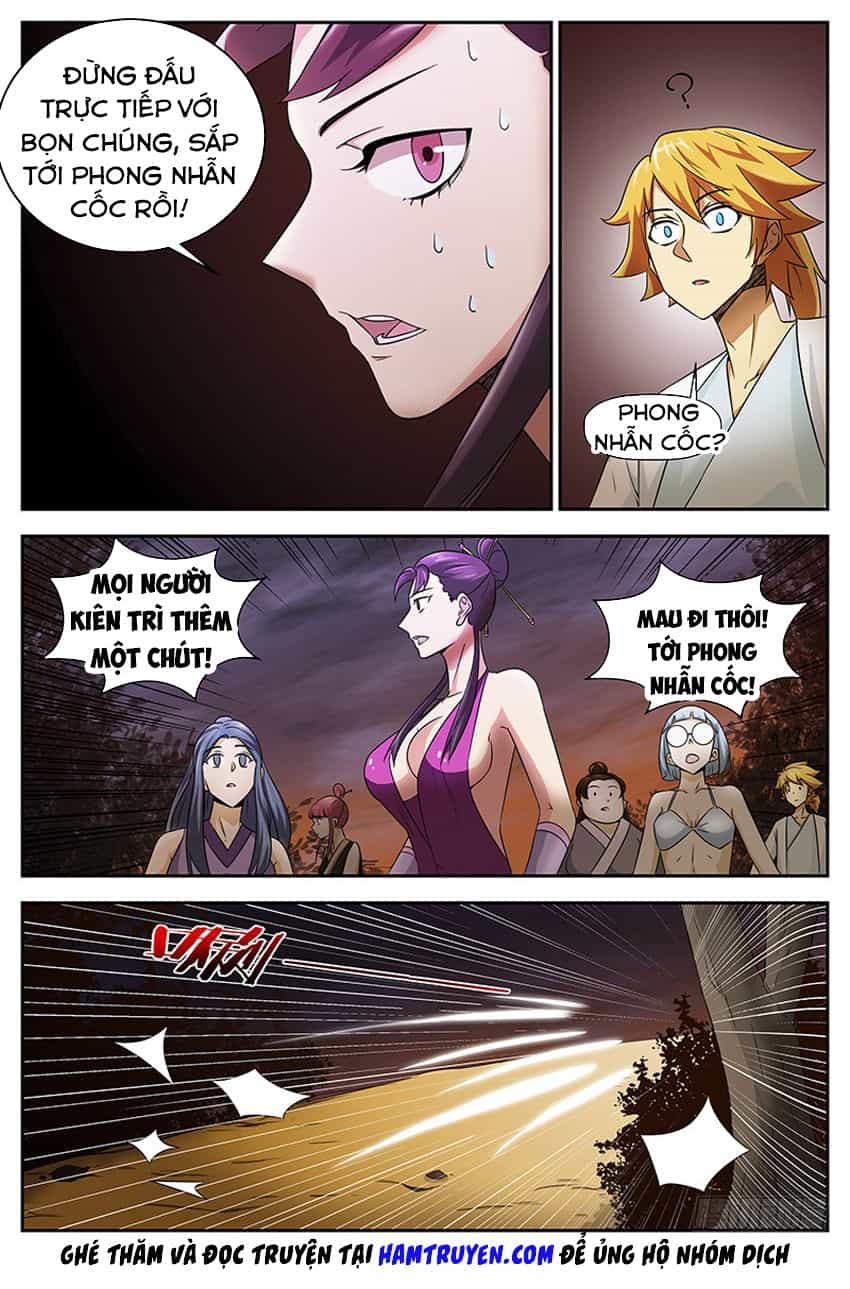 Chí Tôn Chư Thiên - Chương 103 - ảnh 6