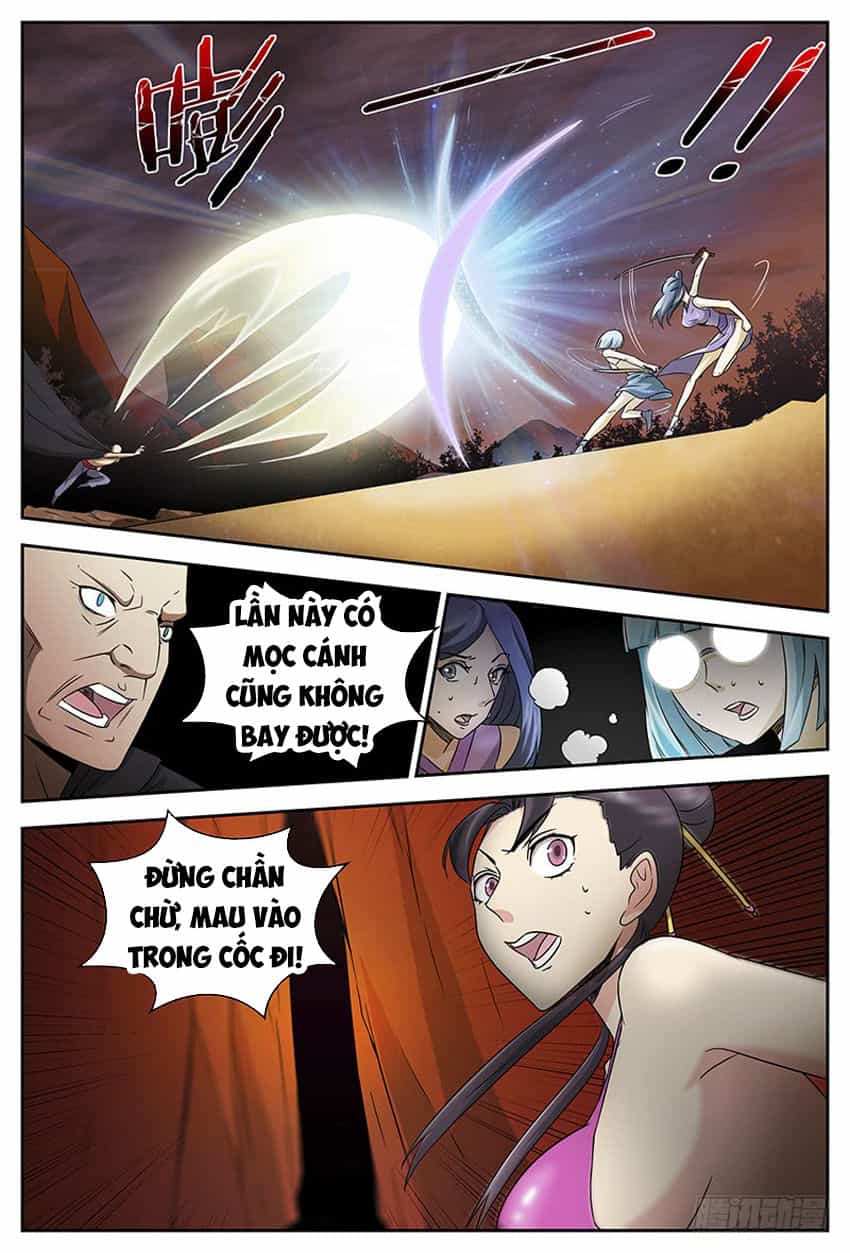 Chí Tôn Chư Thiên - Chương 103 - ảnh 8