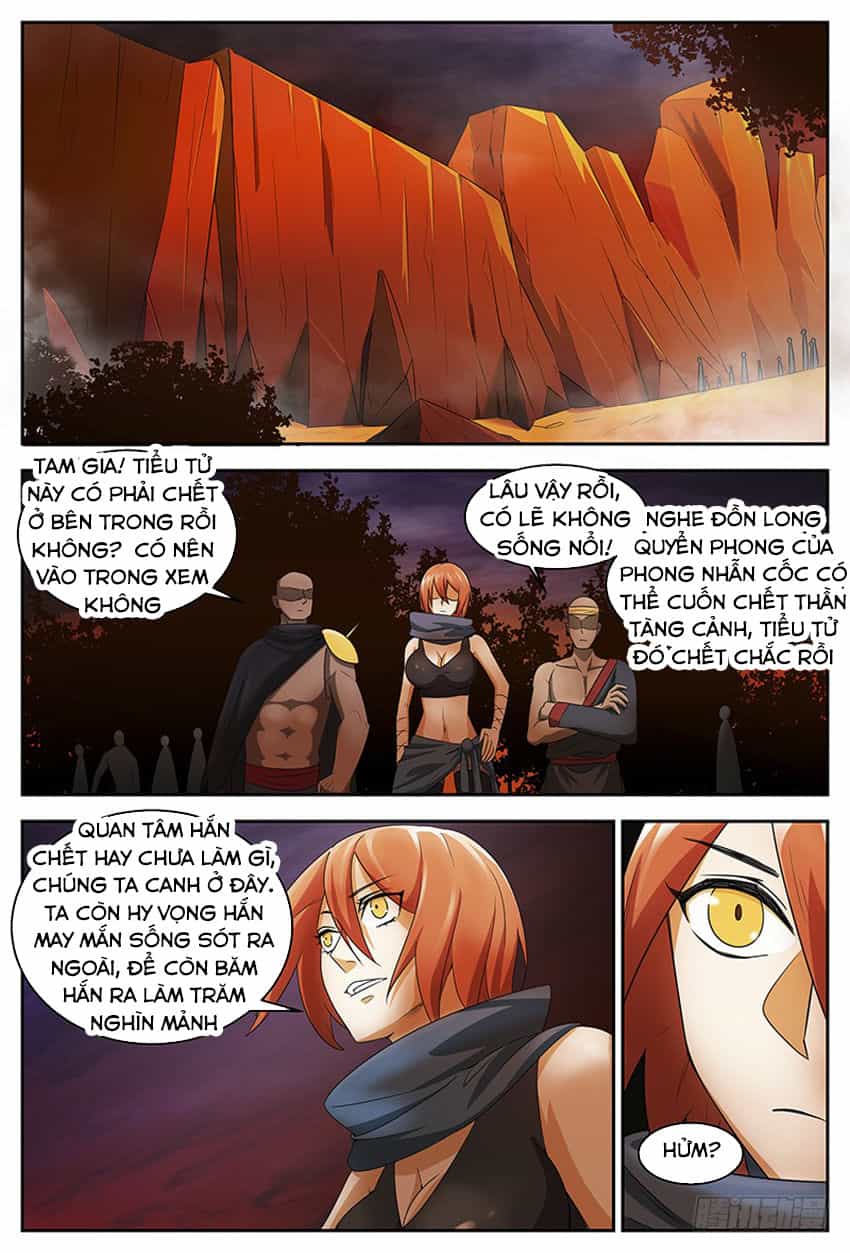 Chí Tôn Chư Thiên - Chương 104 - ảnh 10