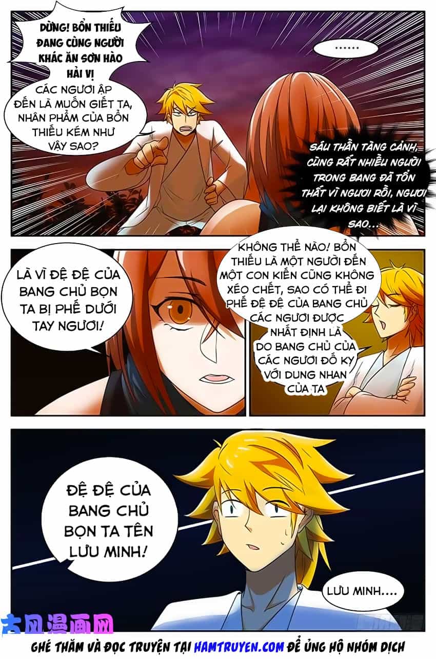 Chí Tôn Chư Thiên - Chương 106 - ảnh 6