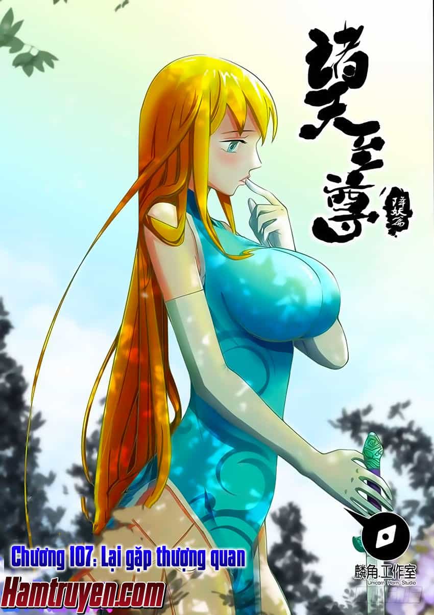 Chí Tôn Chư Thiên - Chương 107 - ảnh 2