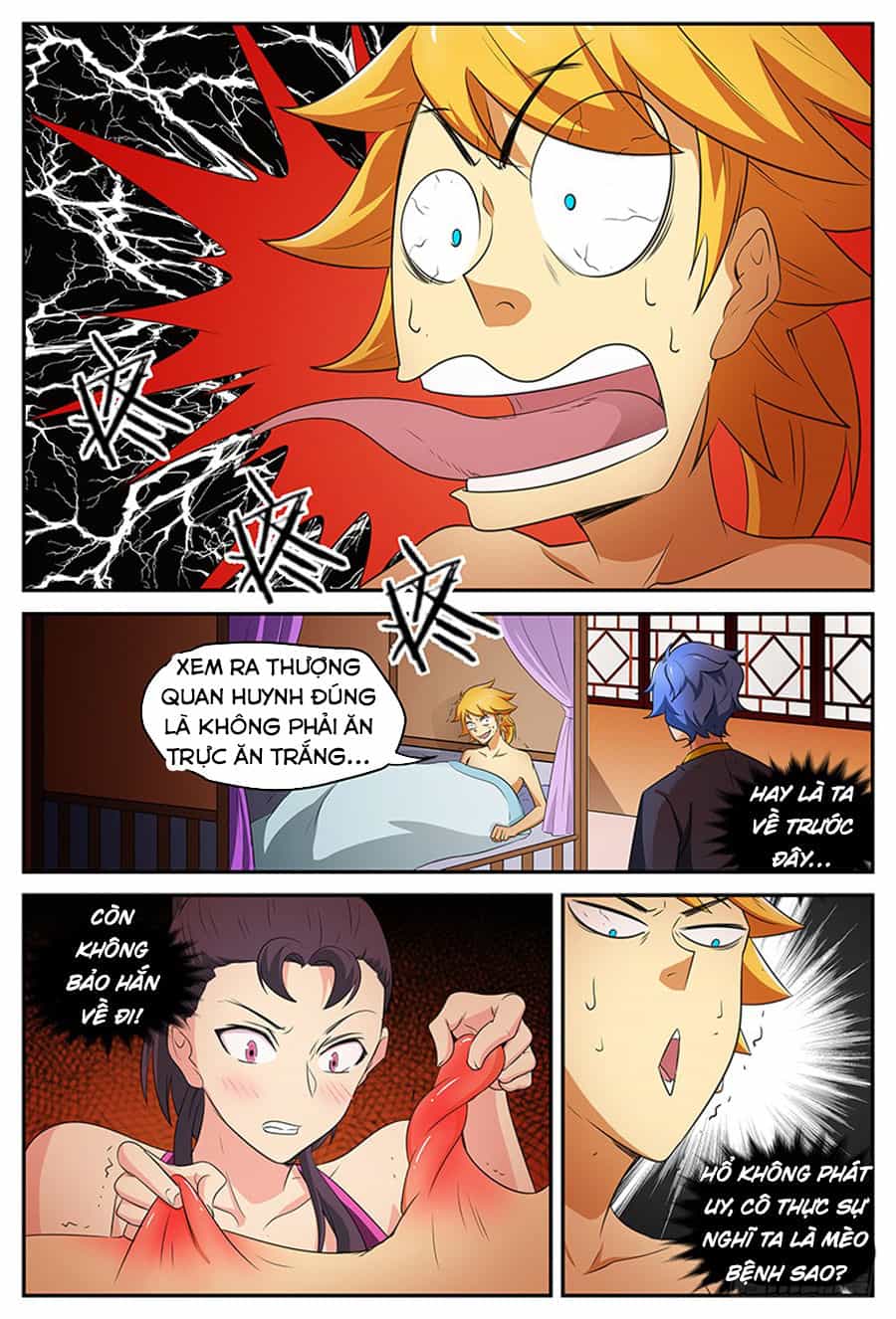Chí Tôn Chư Thiên - Chương 109 - ảnh 11