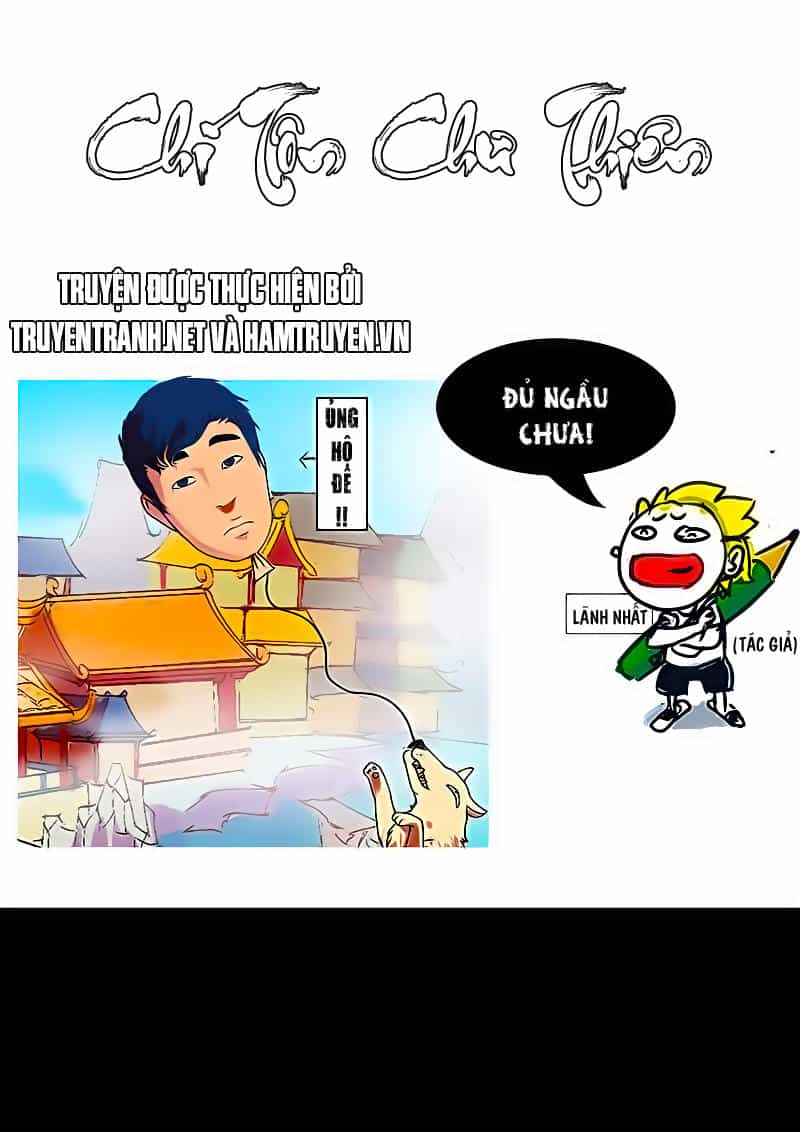 Chí Tôn Chư Thiên - Chương 11 - ảnh 13