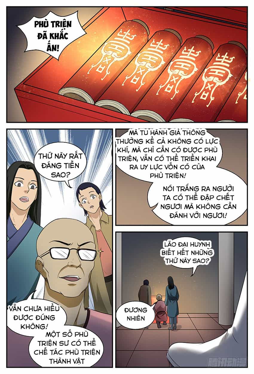Chí Tôn Chư Thiên - Chương 114 - ảnh 6