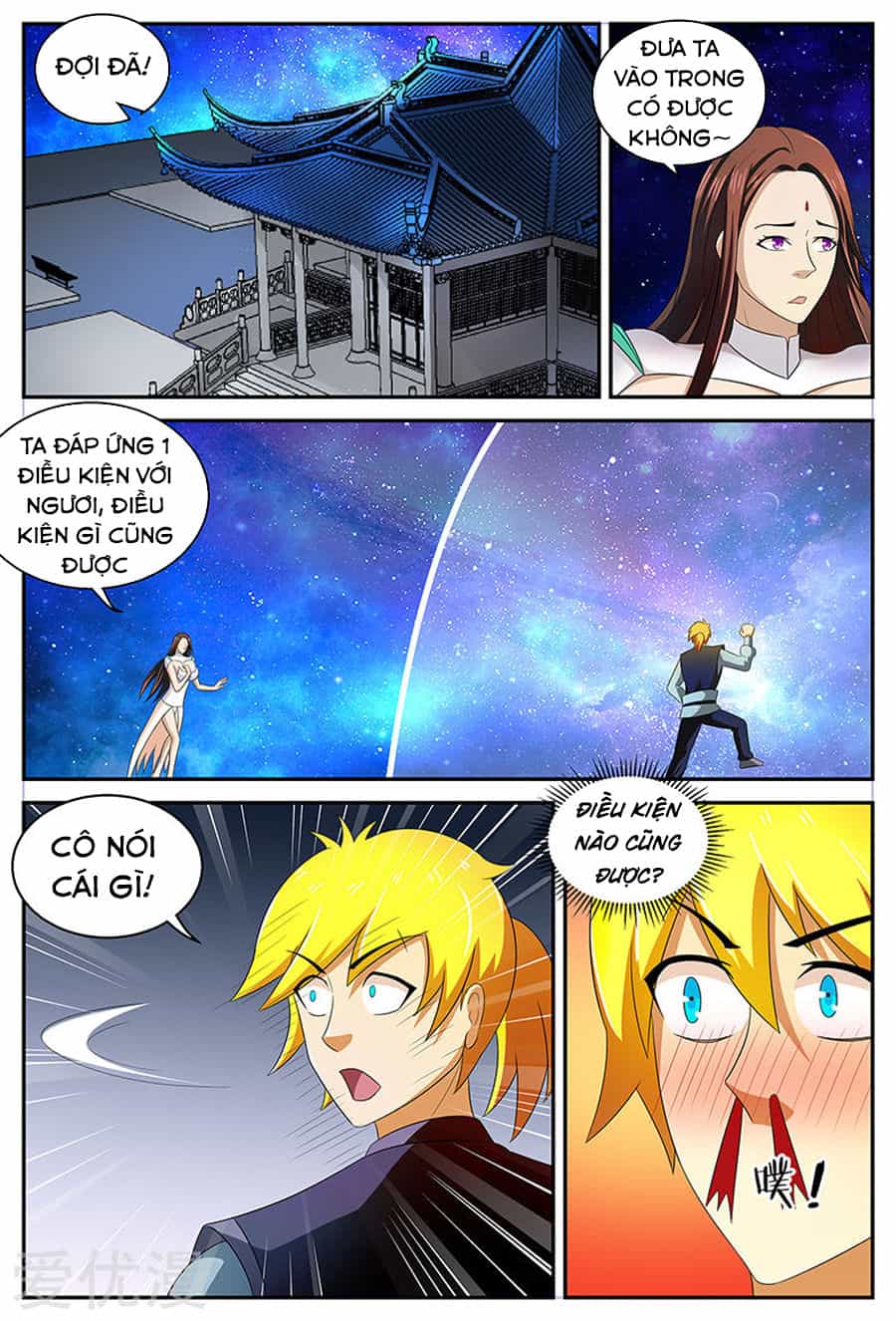 Chí Tôn Chư Thiên - Chương 124 - ảnh 10