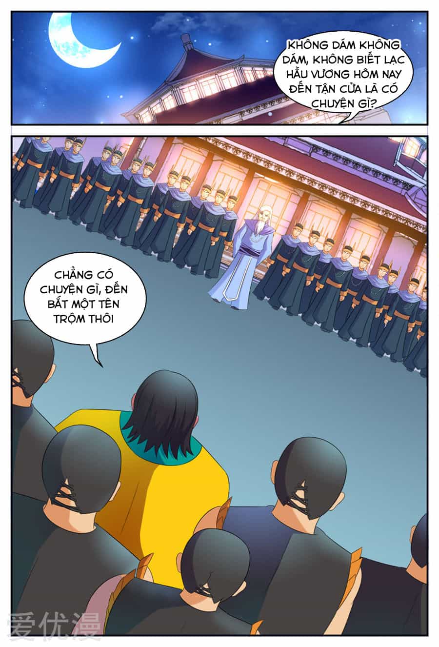 Chí Tôn Chư Thiên - Chương 130 - ảnh 11