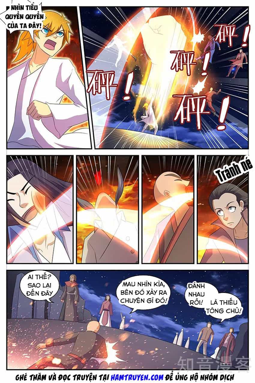 Chí Tôn Chư Thiên - Chương 138 - ảnh 10