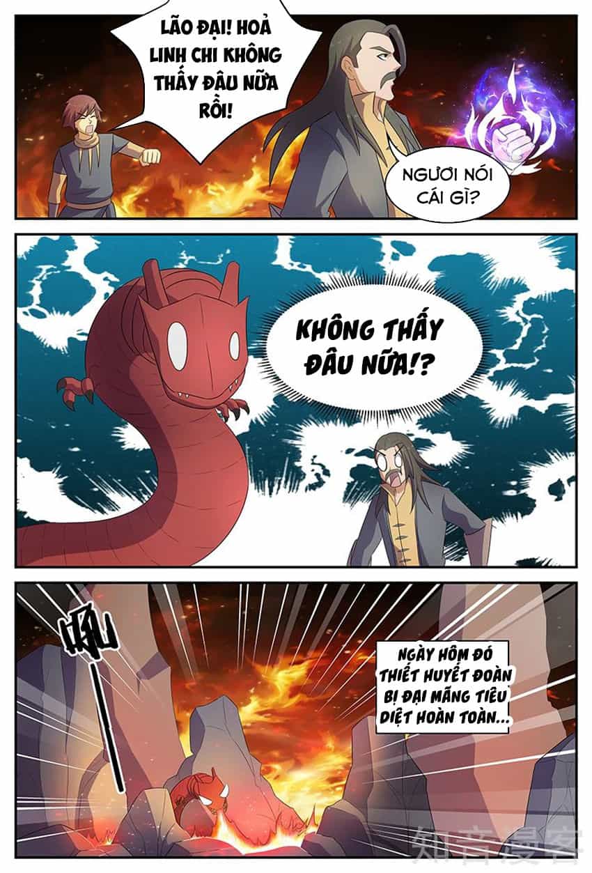 Chí Tôn Chư Thiên - Chương 145 - ảnh 11