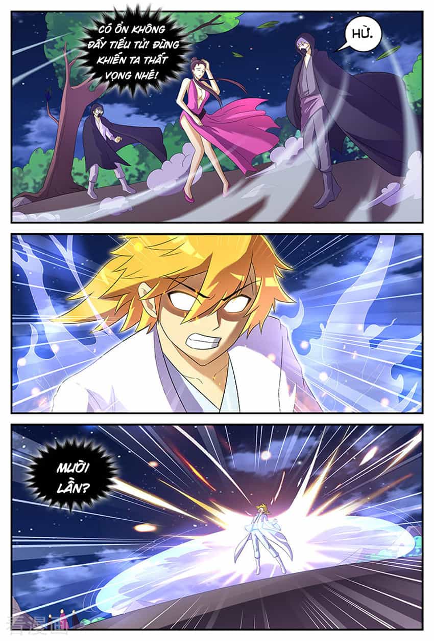 Chí Tôn Chư Thiên - Chương 161 - ảnh 4