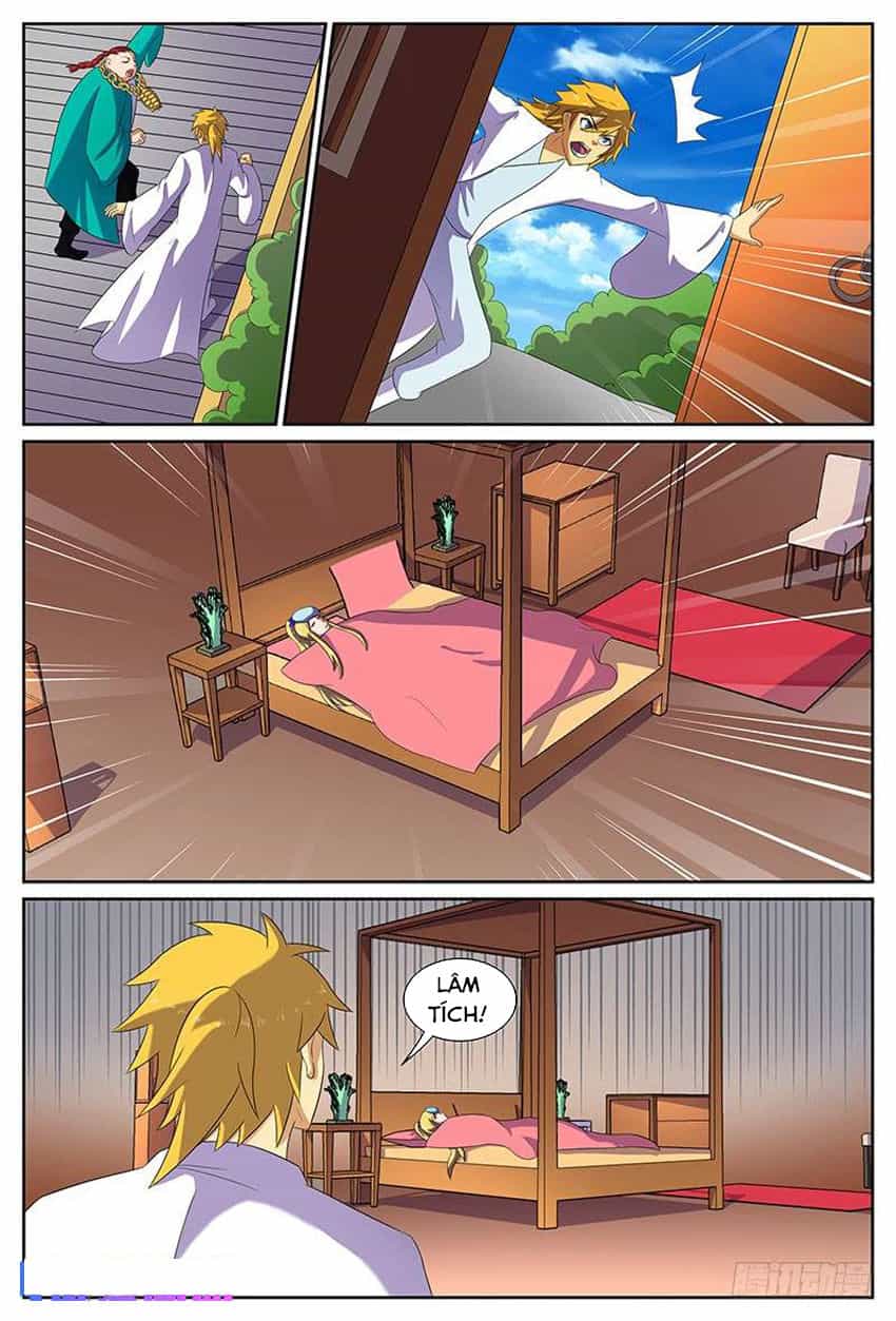 Chí Tôn Chư Thiên - Chương 172 - ảnh 7
